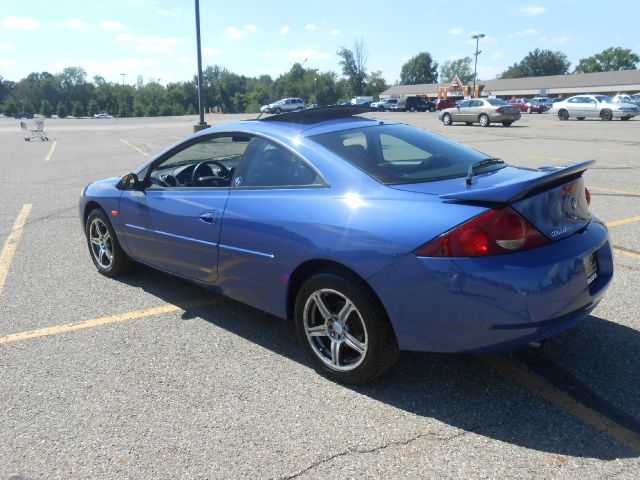 2002 Mercury Cougar AT Leather 2WD W/res EX