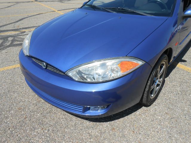 2002 Mercury Cougar AT Leather 2WD W/res EX