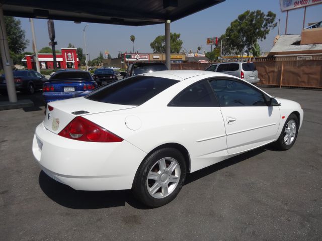 2002 Mercury Cougar AT SE 2WD