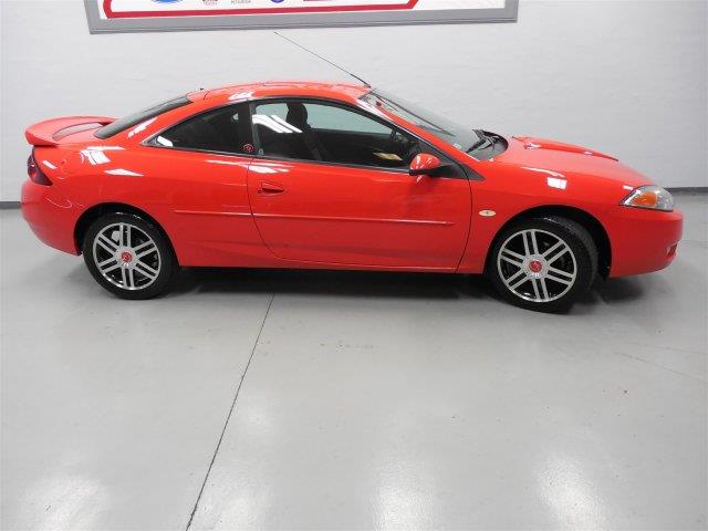 2002 Mercury Cougar Z28 Coupe