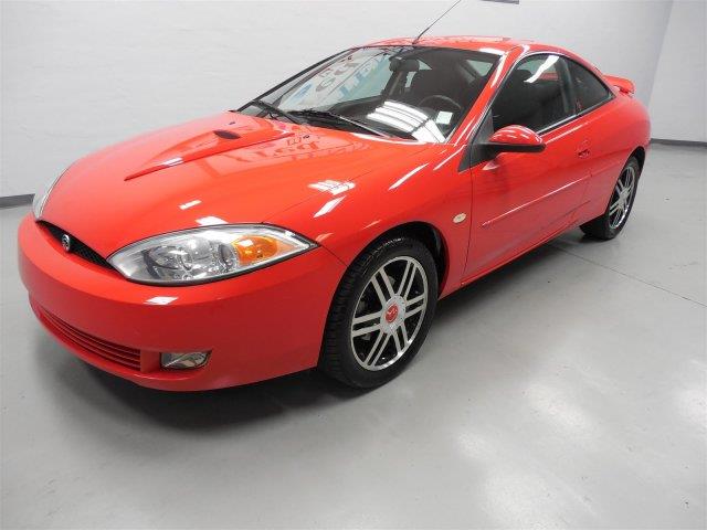 2002 Mercury Cougar Z28 Coupe