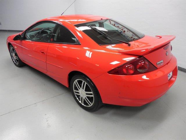 2002 Mercury Cougar Z28 Coupe