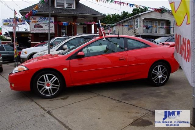 2002 Mercury Cougar AT Leather 2WD W/res EX