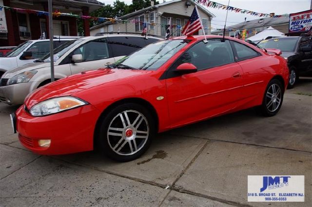 2002 Mercury Cougar AT Leather 2WD W/res EX