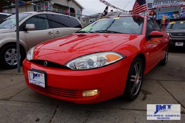 2002 Mercury Cougar AT Leather 2WD W/res EX