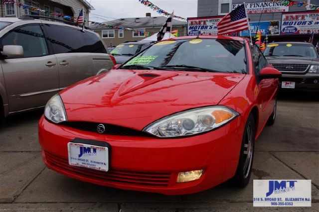 2002 Mercury Cougar AT Leather 2WD W/res EX