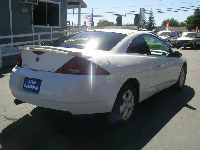 2002 Mercury Cougar AT Leather 2WD W/res EX