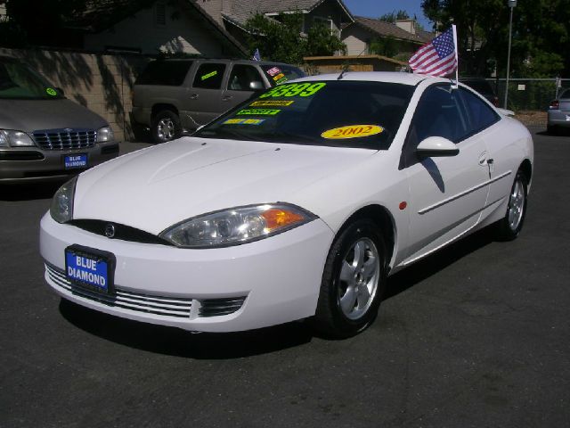 2002 Mercury Cougar AT Leather 2WD W/res EX