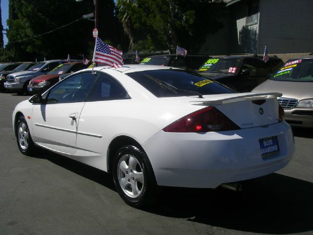 2002 Mercury Cougar AT Leather 2WD W/res EX