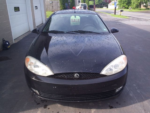 2002 Mercury Cougar Lariat 4WD FX4