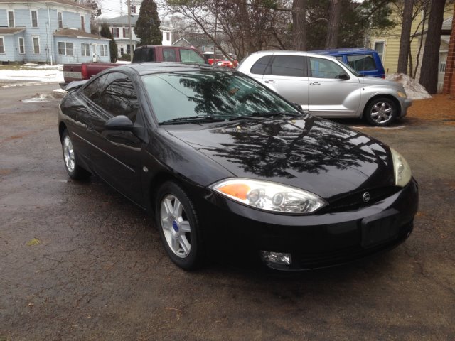 2002 Mercury Cougar AT Leather 2WD W/res EX