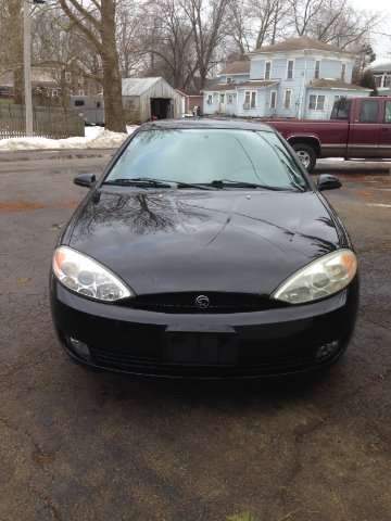 2002 Mercury Cougar AT Leather 2WD W/res EX