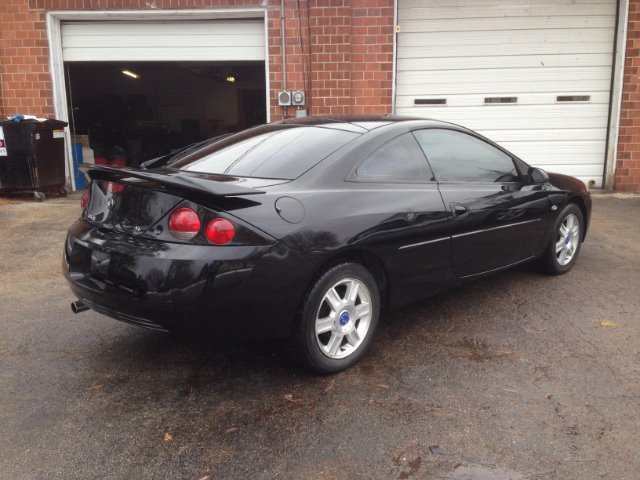 2002 Mercury Cougar AT Leather 2WD W/res EX