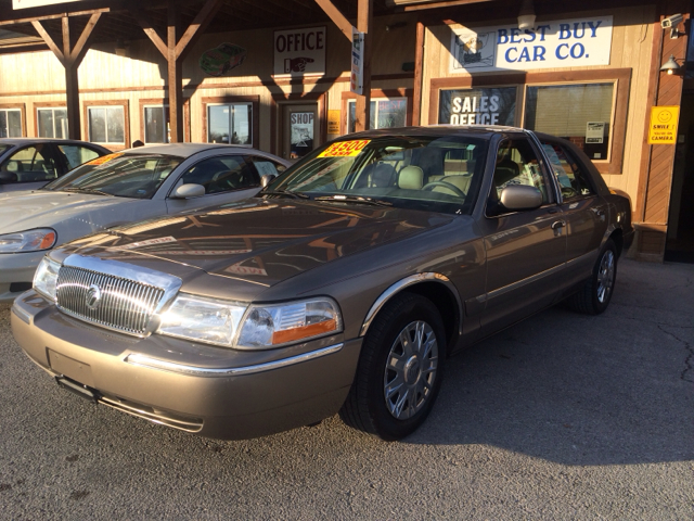 2005 Mercury Grand Touring W/nav.sys