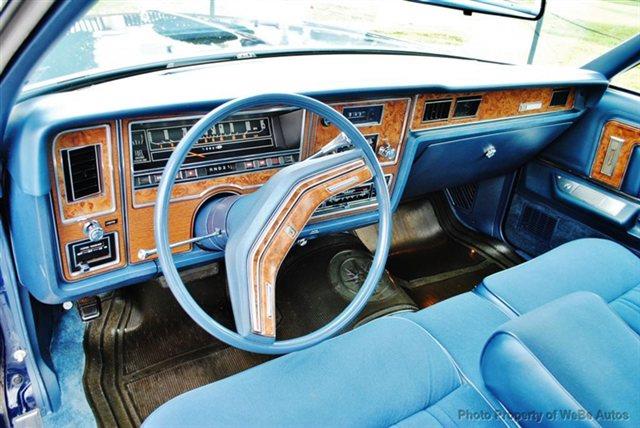 1978 Mercury Grand Marquis K2500 Cheyenne 4x4