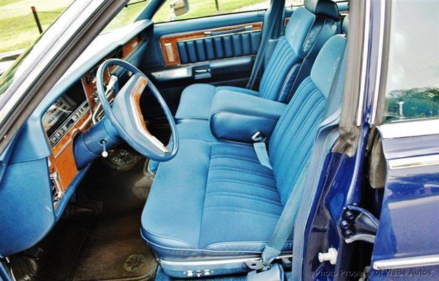 1978 Mercury Grand Marquis K2500 Cheyenne 4x4