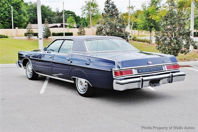 1978 Mercury Grand Marquis K2500 Cheyenne 4x4