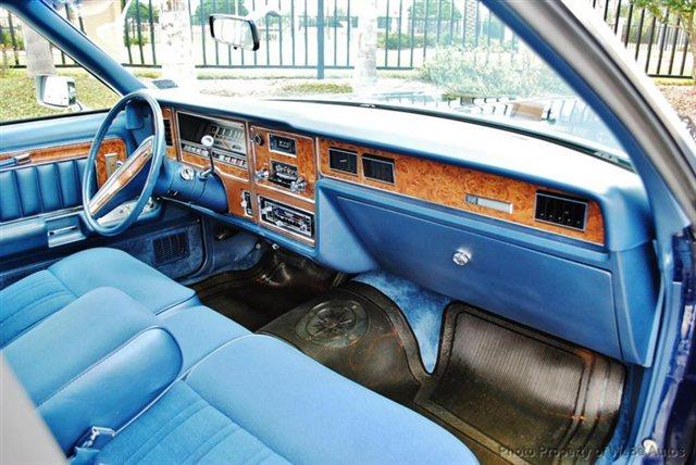 1978 Mercury Grand Marquis K2500 Cheyenne 4x4