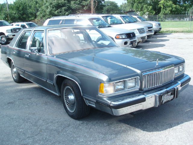 1988 Mercury Grand Marquis Touring W/nav.sys