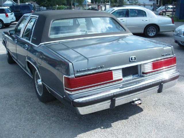 1988 Mercury Grand Marquis Touring W/nav.sys