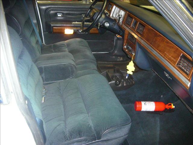 1988 Mercury Grand Marquis Reg. Cab W/T 8-ft. Bed 4WD