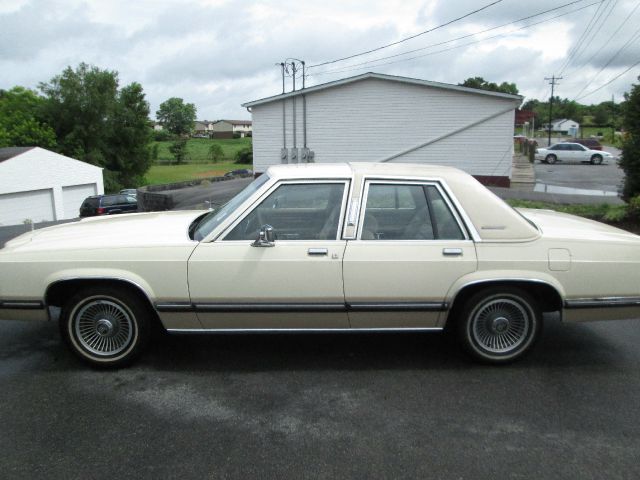 1989 Mercury Grand Marquis XLS