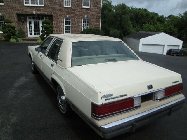 1989 Mercury Grand Marquis XLS