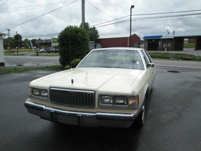 1989 Mercury Grand Marquis XLS