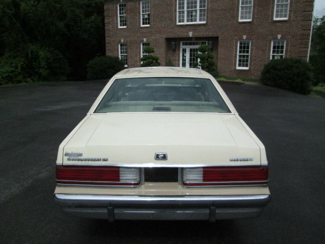 1989 Mercury Grand Marquis XLS