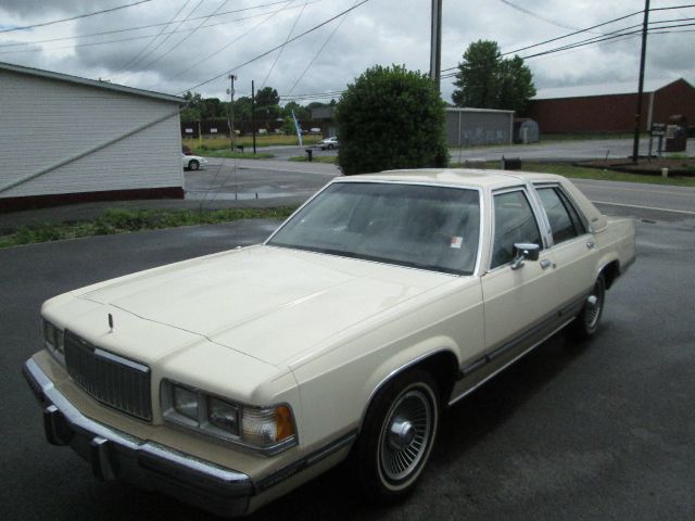 1989 Mercury Grand Marquis XLS