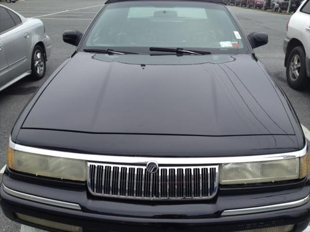 1992 Mercury Grand Marquis Ext Cab Zr2