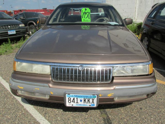 1992 Mercury Grand Marquis XLS