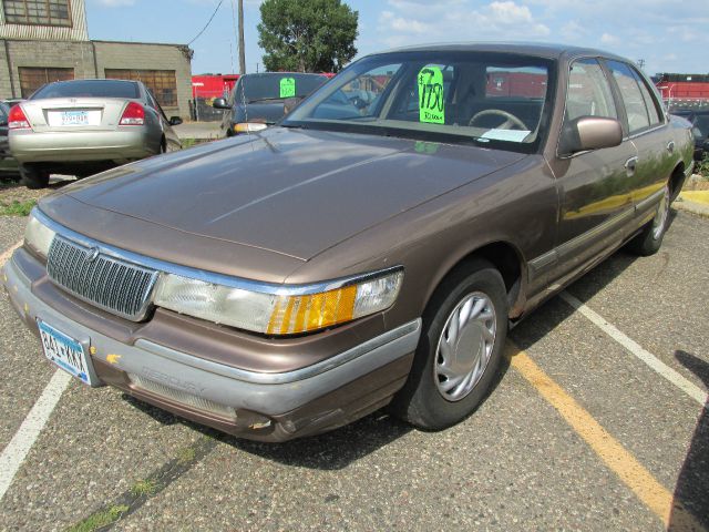 1992 Mercury Grand Marquis XLS