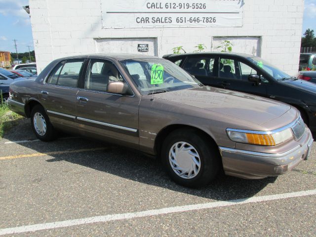 1992 Mercury Grand Marquis XLS