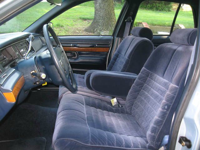 1992 Mercury Grand Marquis XLS