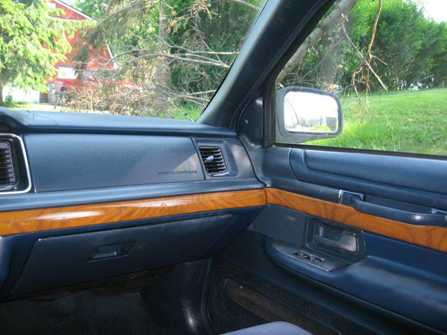 1992 Mercury Grand Marquis XLS