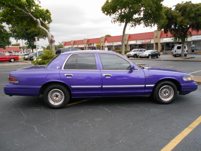 1993 Mercury Grand Marquis Touring W/nav.sys