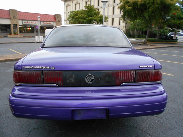 1993 Mercury Grand Marquis Touring W/nav.sys