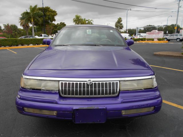 1993 Mercury Grand Marquis Touring W/nav.sys