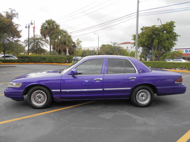 1993 Mercury Grand Marquis Touring W/nav.sys