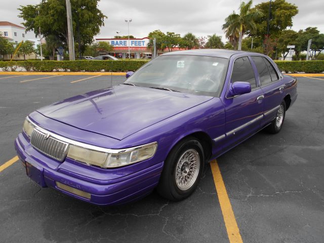 1993 Mercury Grand Marquis Touring W/nav.sys