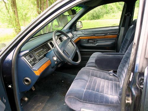 1993 Mercury Grand Marquis XLS