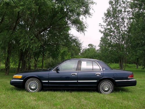 1993 Mercury Grand Marquis XLS