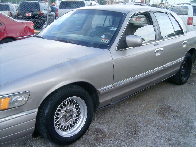 1994 Mercury Grand Marquis Touring W/nav.sys