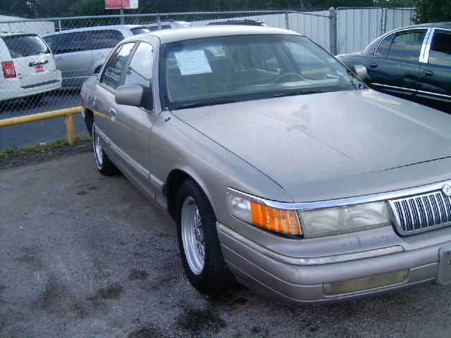 1994 Mercury Grand Marquis Touring W/nav.sys