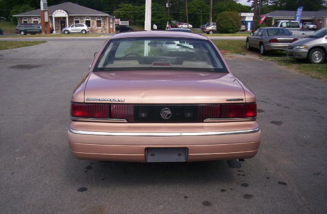 1994 Mercury Grand Marquis Touring W/nav.sys