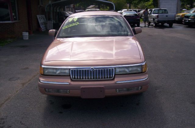 1994 Mercury Grand Marquis Touring W/nav.sys