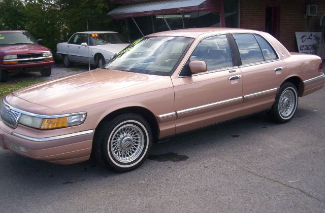 1994 Mercury Grand Marquis Touring W/nav.sys