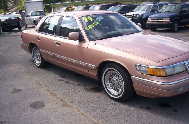 1994 Mercury Grand Marquis Touring W/nav.sys