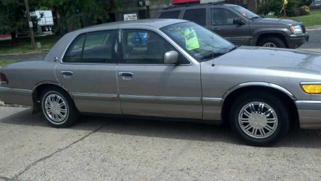 1994 Mercury Grand Marquis XLS